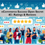 eCommerce Success Open Secret #2: Ratings & Reviews